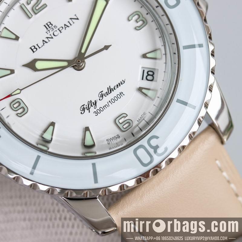 Blancpain Watch 45mm 102432