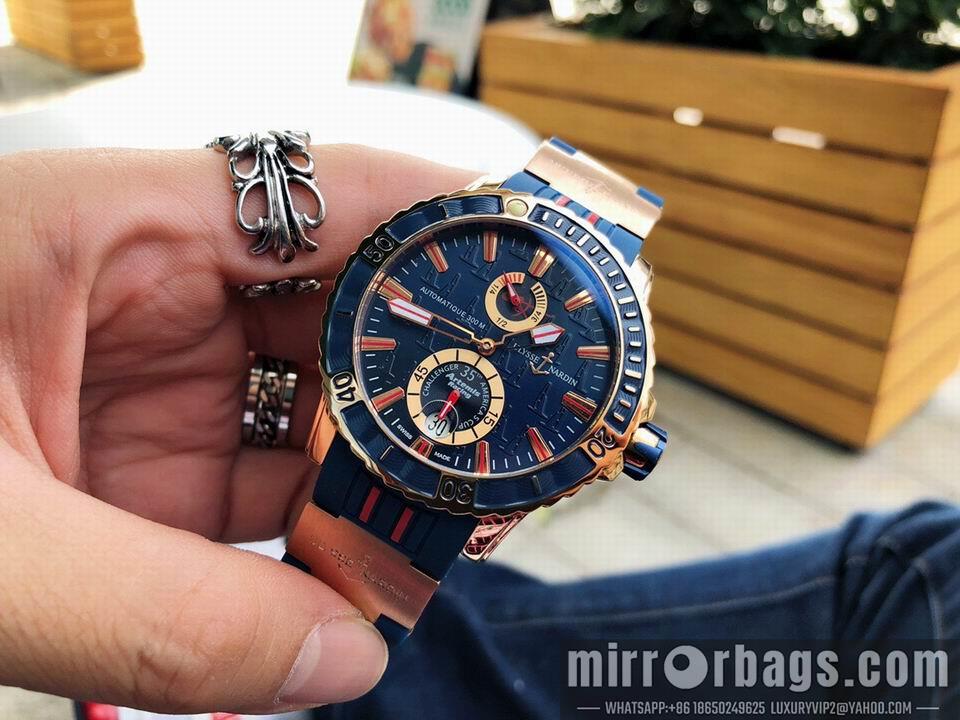 Ulysse Nardin watch 110504