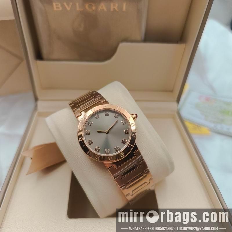Bvlgari 33mm 022223