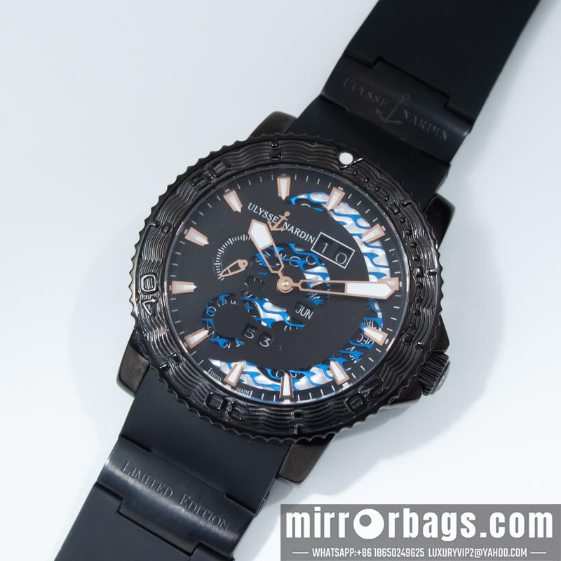 Ulysse Nardin Watch 052010