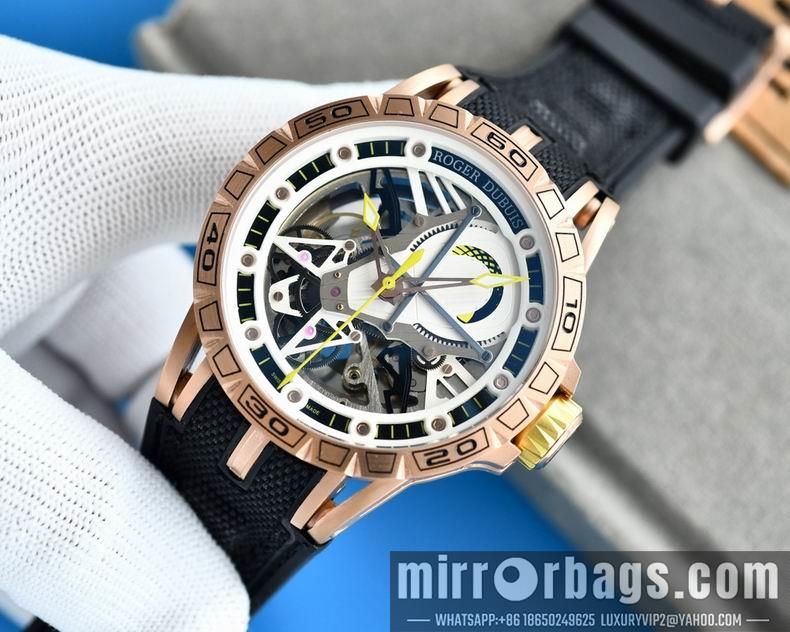 Roger Dubuis men 46mm 071753