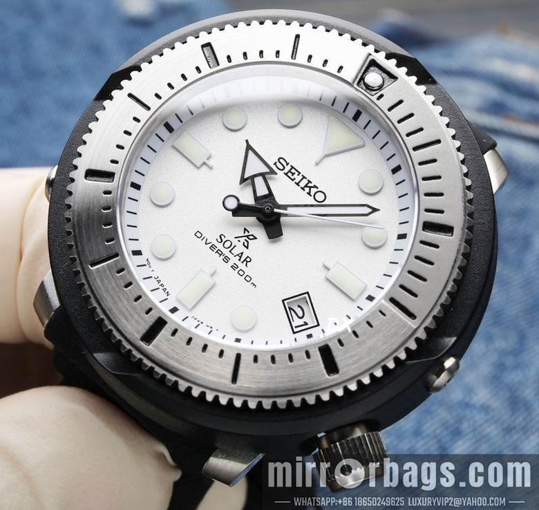 Seiko 46.17mm 2nms32