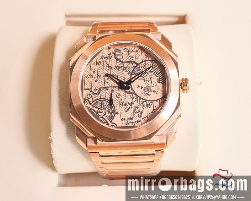 Bvlgari watch 090937