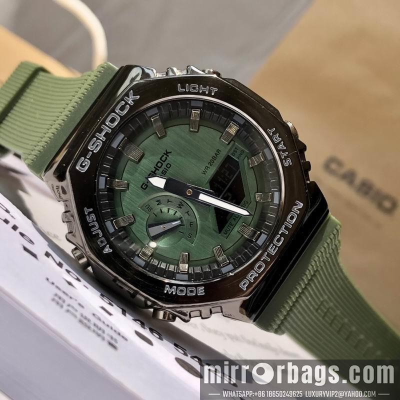 Casio 49.3X44.4X11.8mm 103154