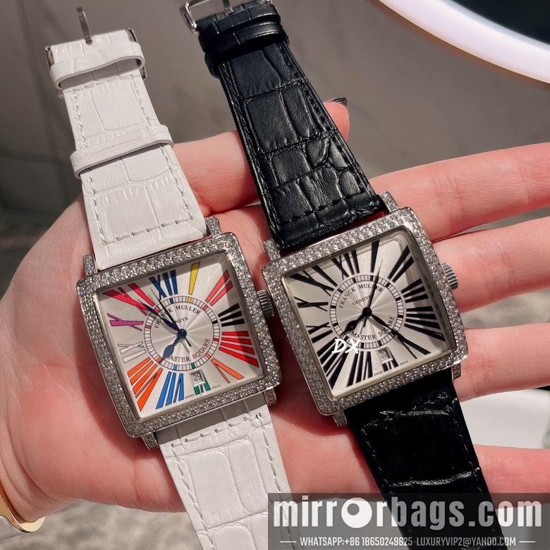 Franck Muller 36.5mm 10nms55