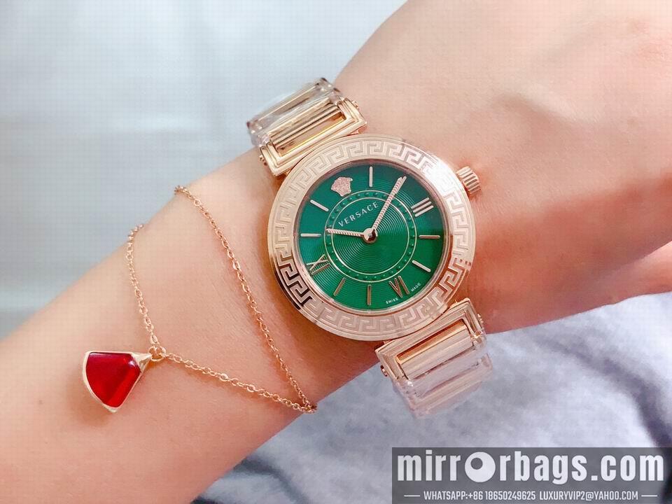 Versace watch 110901