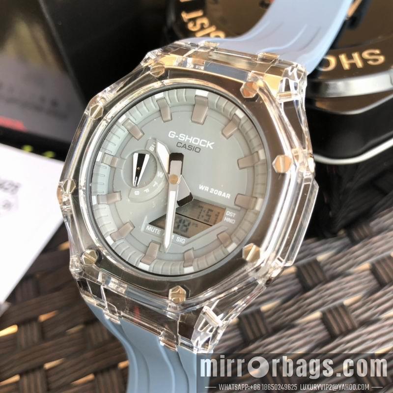 Casio 49.3X44.4X11.8mm 031736