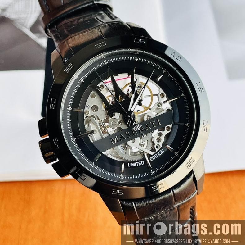 Maserati men 43mm 071785