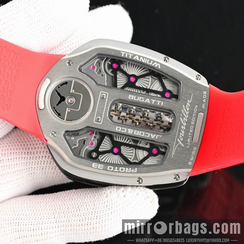 Jacob & Co 52X44mm 033156