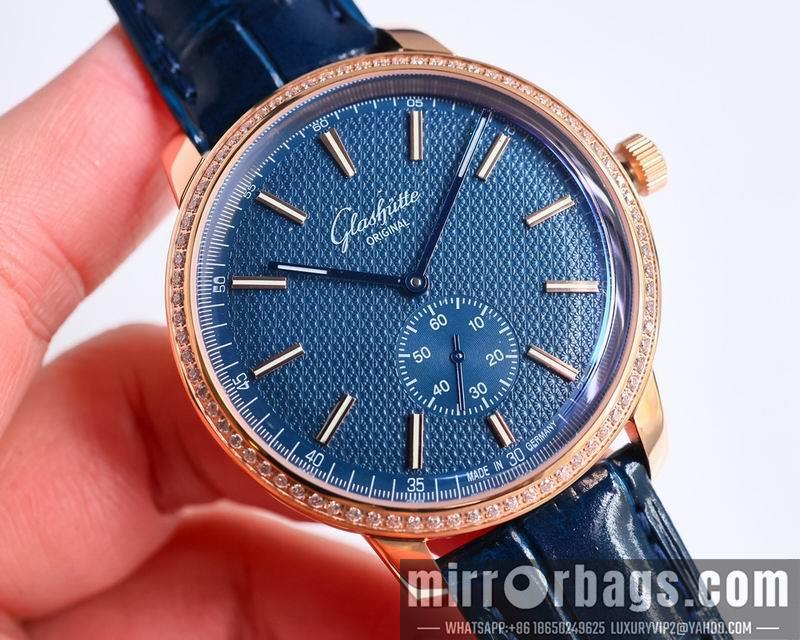 Glashutte 42X12mm 041327