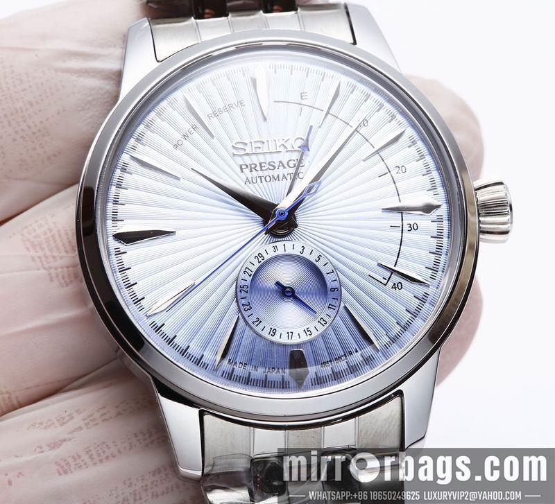 Seiko 40.5X14.37mm 050221