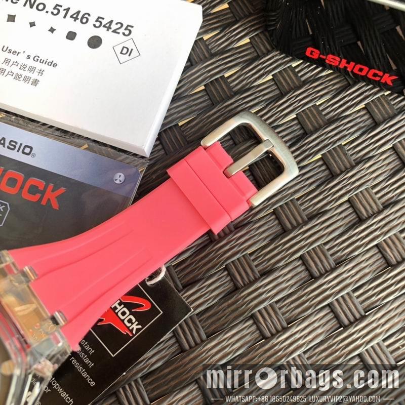 Casio 49.3X44.4X11.8mm 031736