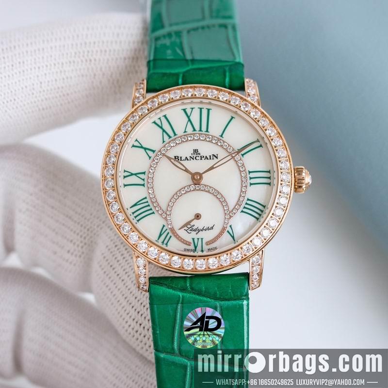 Blancpain Watch 34.9mm 120119