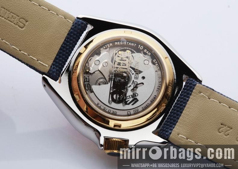 Seiko 42.5X13.4mm 092108