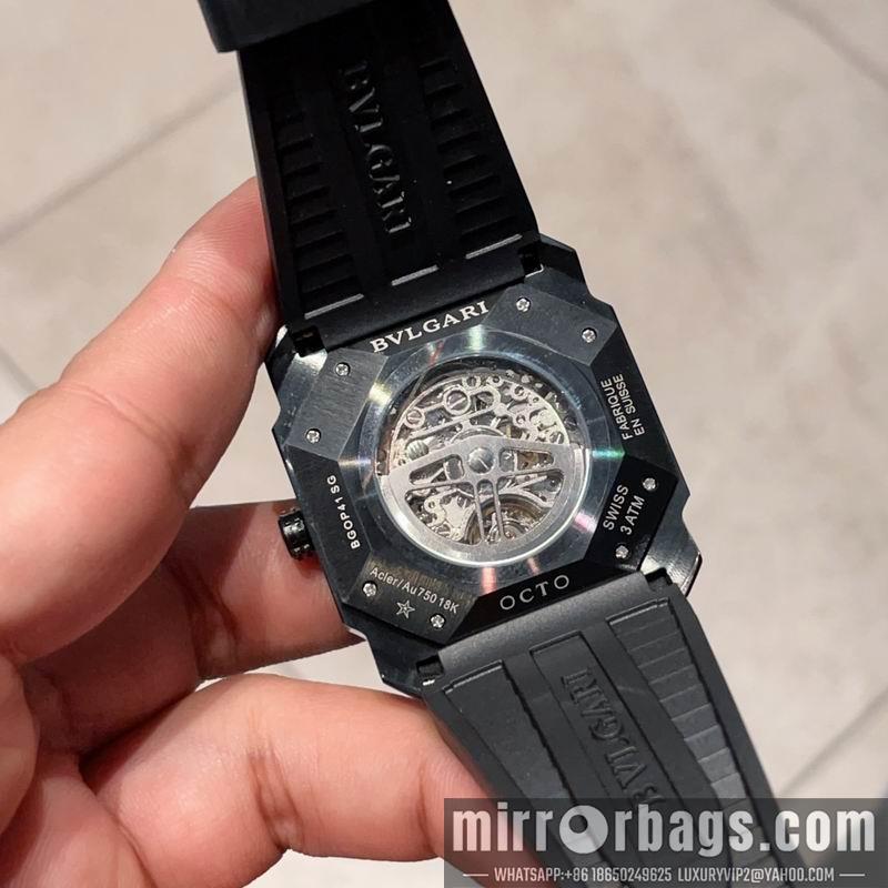 Bvlgari 41mm 033158