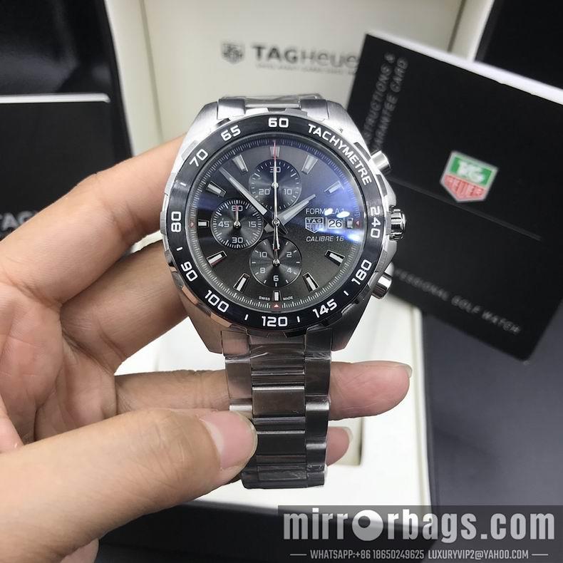 Tag Heuer watch M35