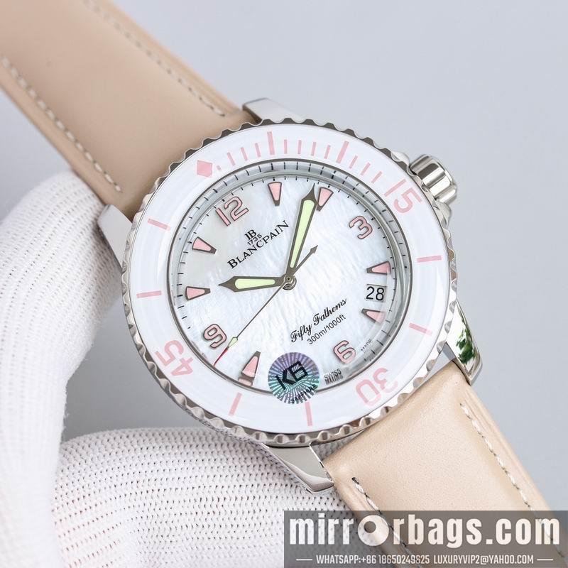 Blancpain Watch 45mm 102433