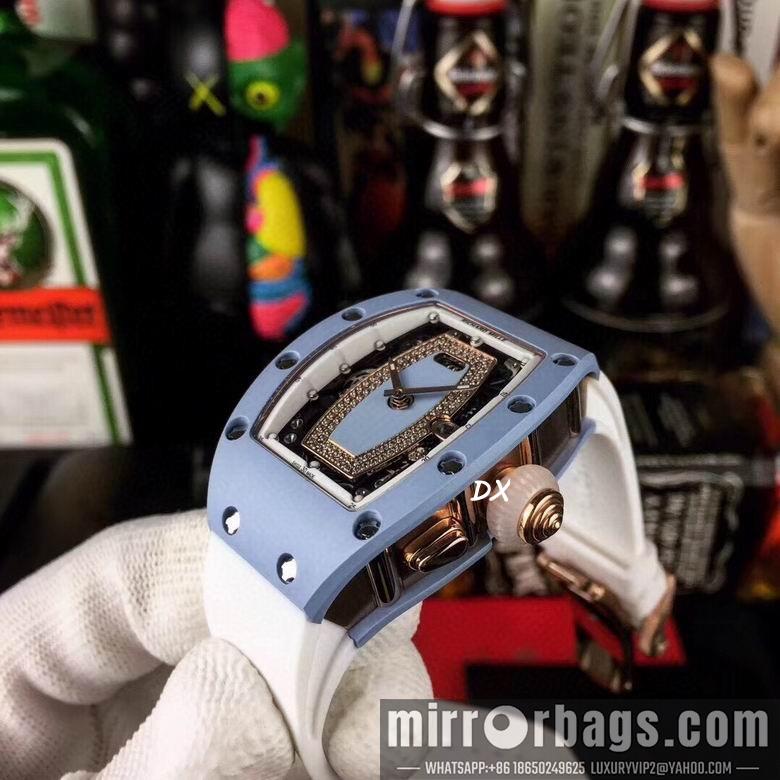 Richard Mille 45x31x12mm 2nms18