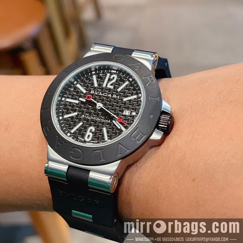 Bvlgari watch 051601