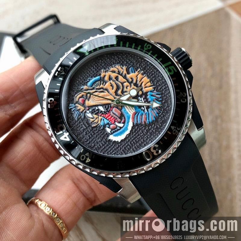 Gucci 40mm 080640