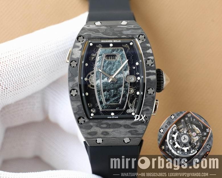 Richard Mille 41x45x12mm 10nms22
