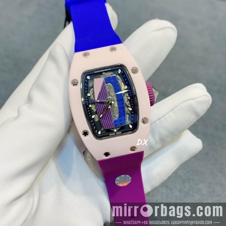 Richard Mille 41.2x45.5x14mm 5nms21