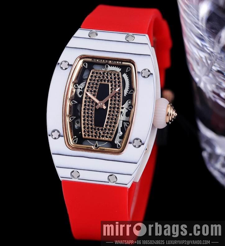 Richard Mille women 45X31mm M08