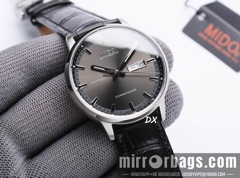 Mido 40mm 6nms86