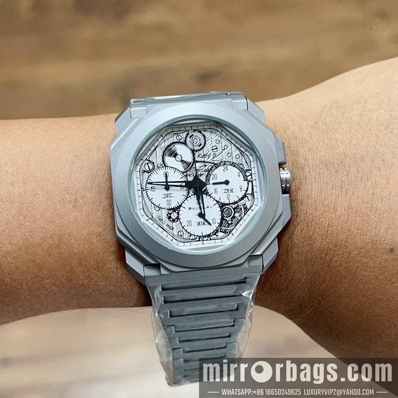 Bvlgari 40mm 101009