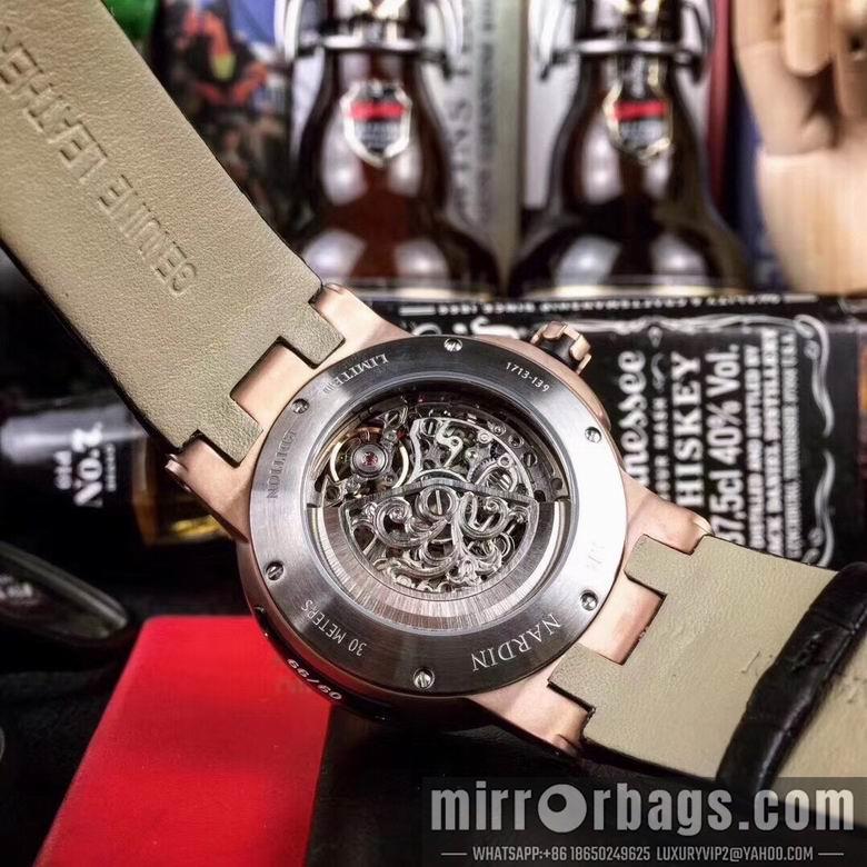Ulysse Nardin 43.5x13mm 9nbz20