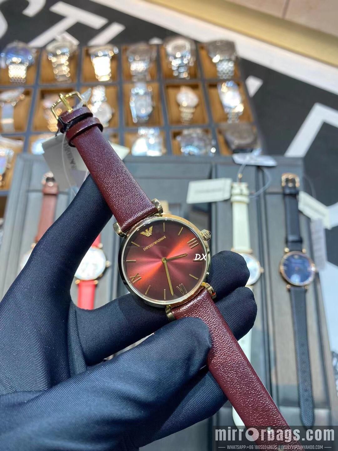 Armani 32x8mm 3nms29