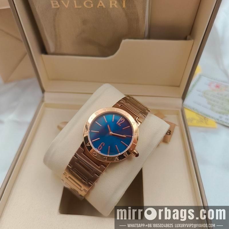 Bvlgari 33mm 022222