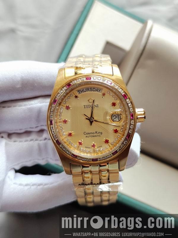 Titoni 38mm 032102