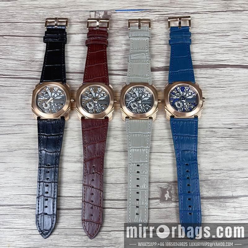 Bvlgari 41mm 031648