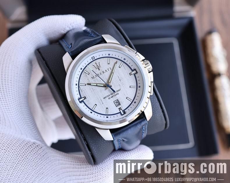 Maserati men 45X11mm 071759