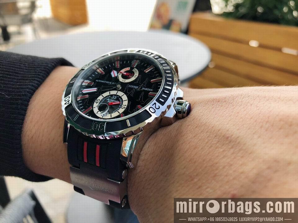 Ulysse Nardin watch 110503
