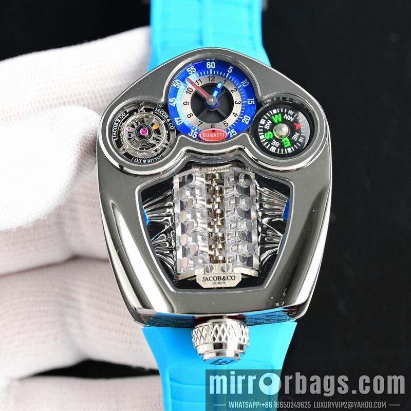 Jacob & Co 52X44mm 033156