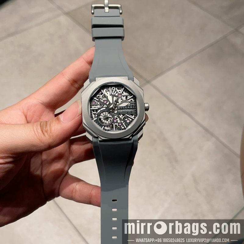 Bvlgari 41mm 033158