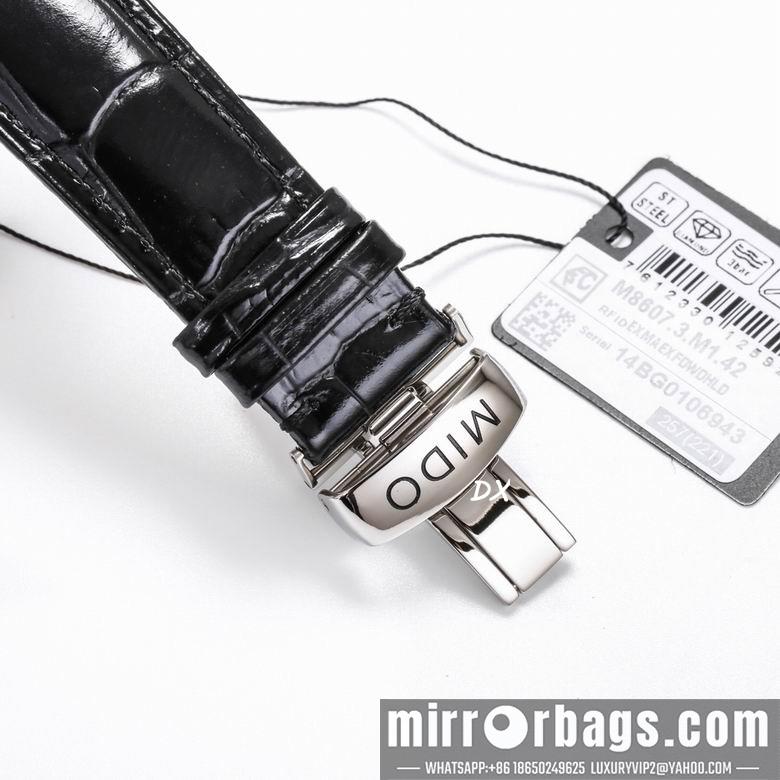 Mido 42x13.5mm 2nms70