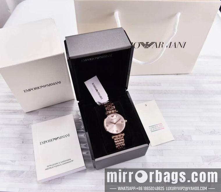 Armani women watch M22