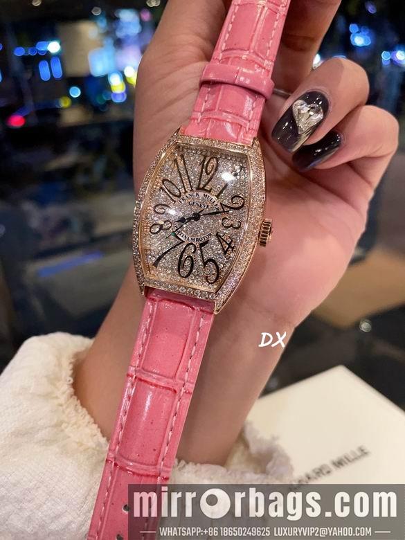Franck Muller 32x39x8mm 10nms53