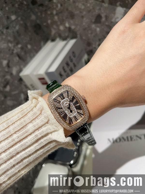 Franck Muller 30X40mm 041689