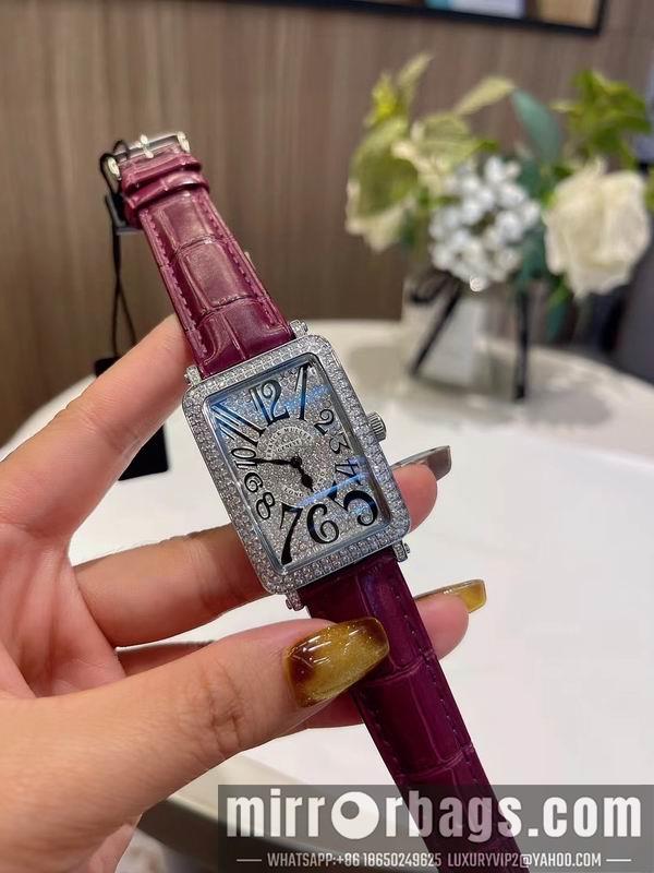 Franck Muller 38X28mm 102209