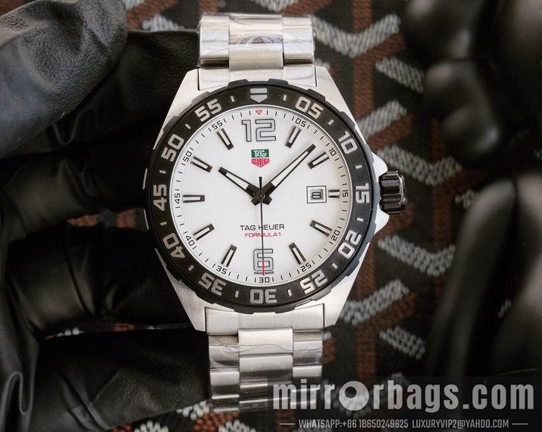 Tag Heuer watch 41mm 123112