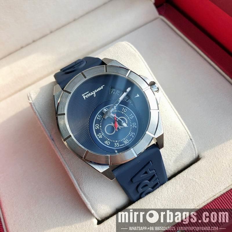 Ferragamo 43mm 032442