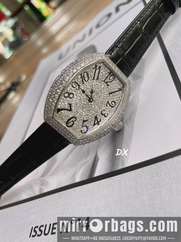 Franck Muller 34x40mm 2nms41