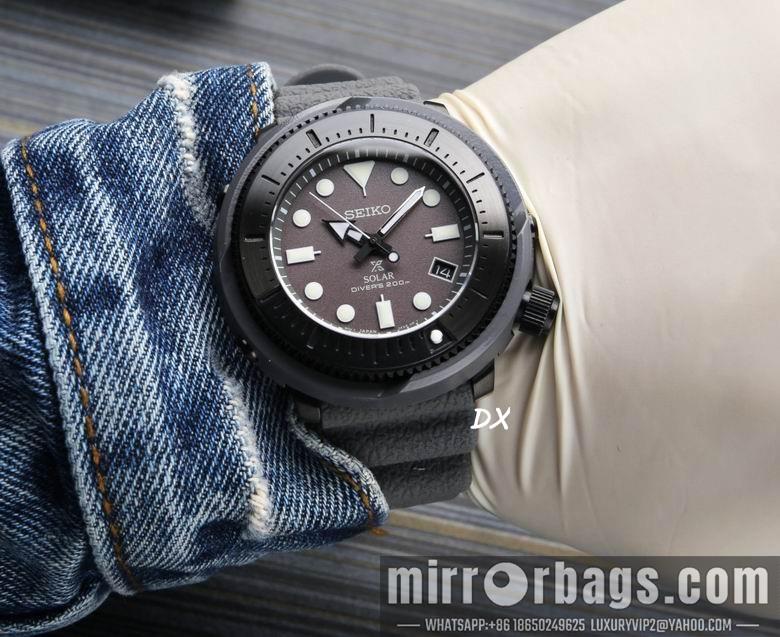 Seiko 46.17mm 2nms32