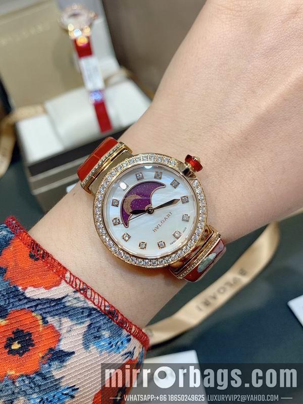 Bvlgari 33X11mm 102303