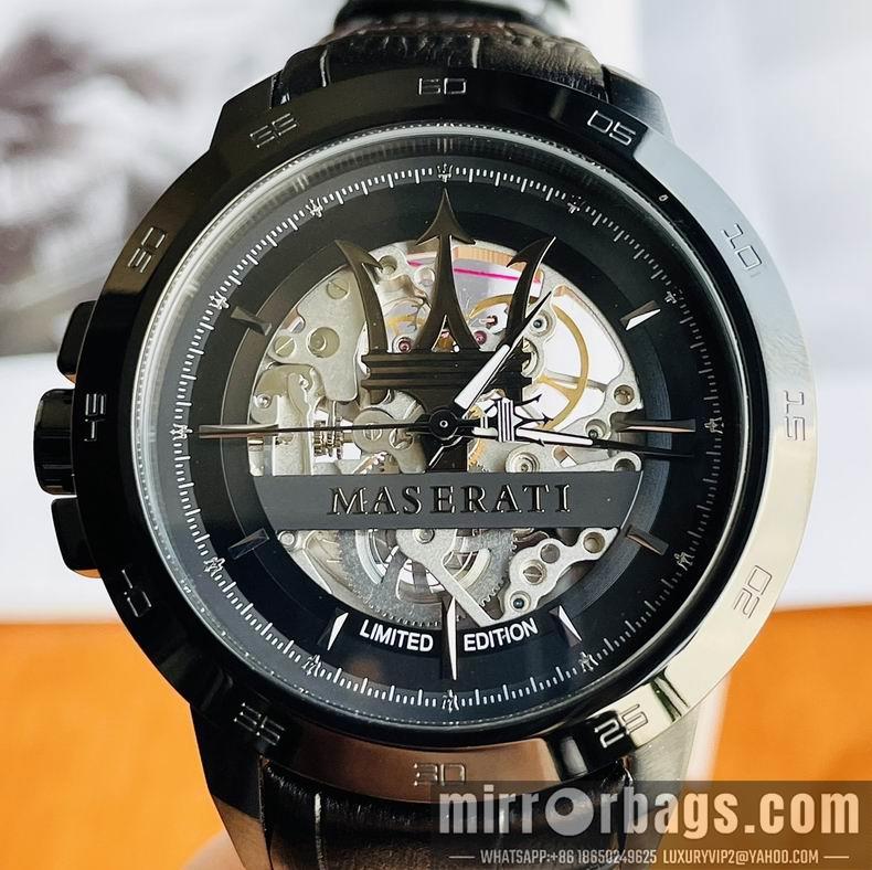 Maserati men 43mm 071785