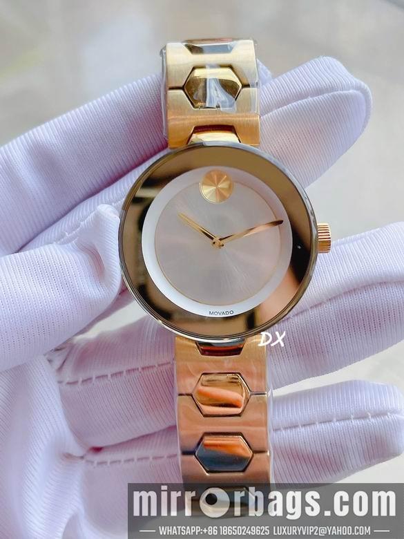 Movado 36mm 8nms29